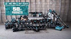 Makita 40V max XGT Brushless Cordless 21 in. Walk Behind Self-Propelled Commercial Lawn Mower (Tool Only) GML01Z