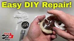 Easy Replacement Of A Bathtub Drain!