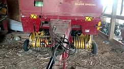 Buying a New Holland round baler, what to look for