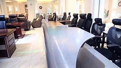 Zetu Furniture - NEW ARRIVAL- Executive Office Furniture!...
