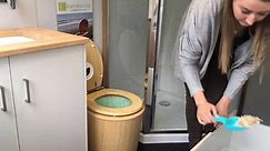 Bambooloo composting toilet