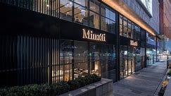 Minotti Chongqing by Ansel Home flagship store