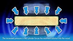 Pressure Treated Wood: The Complete Guide to the Pressure Treatment Process for Wood