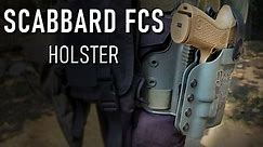 Black Rhino Concealment Scabbard FCS Holster Review