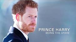 Prince Harry: Being The Spare (2023) Full Movie | Documentary | Royalty | British | Queen | King