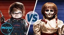 Chucky VS Annabelle: The Ultimate Horror Movie Doll