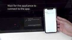 How to connect your Bosch hob to the Home Connect app | Bosch Home UK