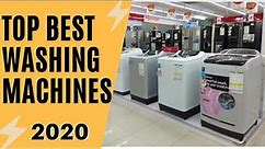 Best Budget Fully Automatic Washing Machines 2020 | Samsung | Panasonic| LG | IFB | ONIDA | BOSCH
