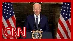 President Joe Biden holds news conference after Xi Jinping meeting