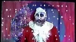Captain Spaulding Christmas Commercial