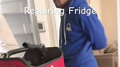 Repairing Fridge