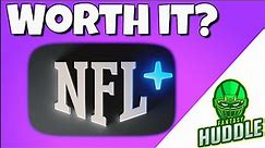 NFL Plus Review #NFLplus #NFLnews #NFLplusreview