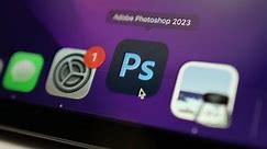 Mouse Cursor Opening Photoshop App On Stock Footage Video (100% Royalty-free) 1099086339 | Shutterstock