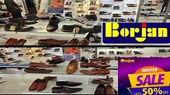 Borjan winter Season Sale 50%Off||Borjan Shoes collection || Gents Borjan shoes 2023