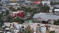Tornadoes, severe weather blamed for at least 4 deaths in Southeast U.S.