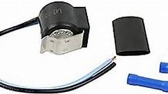 Upgraded Lifetime Appliance 5303918214 Defrost Thermostat Compatible with Frigidaire Refrigerator