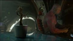 Exclusive: Here's That Clip of Dancing Baby Groot in All Its Galactic Glory