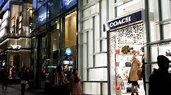 Coach Is Regaining Its Upscale Luster by Dropping Department Stores