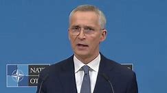 Finland to officially join NATO on Tuesday | World News | Sky News
