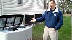 Generator, Whole Home Natural Gas