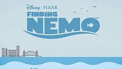 Clarks x Finding Nemo