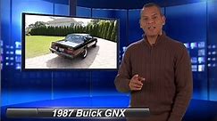 1987 Buick GNX For Sale