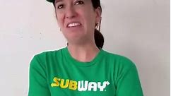 the $5 footlong is now considered Vintage #subway #subwayeatfresh #comedy #employee #restaurant #sandwich #fyp #pov #viral | Becca Bastos Kalu