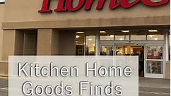 Home Goods Kitchen Finds ✨🥣 #homegoods #homegoodsfinds #homegoodshappy #homegoodsobsessed #kitchenware #kitchenstuff #kitchentools #shoppingtherapy #homegoodsobsessed | Vintage Hip Decor