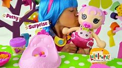 Lalaloopsy Babies l Potty Surprise - Commercial l Lalaloopsy