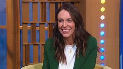 Former New Zealand Prime Minister Jacinda Ardern says it wasn't burnout that led her to step down