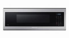 SAMSUNG ME11A7510DS OVER THE RANGE MICROWAVE White