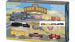 Hobby Lobby Bachmann N-Scale Train Set Unboxing & Review 2023