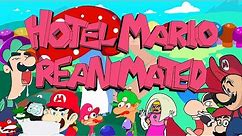 The Hotel Mario Reanimated Collab