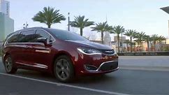 Chrysler Pacifica TV Ads Disney Junior A Whole New World