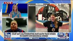 Powerlifting organization president warns trans women rule could 'destroy' powerlifting, other sports