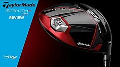 TaylorMade Stealth 2 PLUS Driver Review by TGW