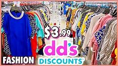 😮DD'S DISCOUNTS FASHION TOPS FOR AS LOW AS $5.99‼️dd's DISCOUNTS SHOPPING | SHOP WITH ME