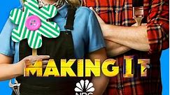 Making It: Season 3 Episode 8 Shed Hack