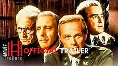 Judgment at Nuremberg (1961) Trailer | Spencer Tracy, Burt Lancaster, Richard Widmark Movie