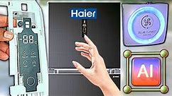 A Complete Guide to Haier Refrigerator Settings & Its Working