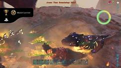 ARK: Survival Evolved Dragon Arena