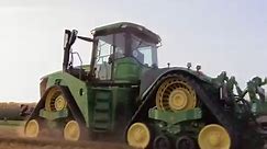 9 Series Tractors