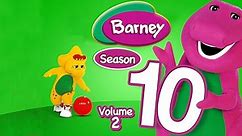 Barney Season 10 Episode 1 Welcome, Cousin Riff / Special Skills