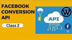 Facebook Conversion API Class 2