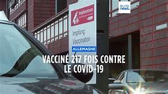 Un Allemand vacciné 217 fois contre le Covid-19 ne présente aucun effet secondaire