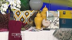 Ethan Allen: Adding Color to Your Home