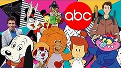 ABC Saturday Morning Cartoons | 1988 | Full Episodes with Commercials