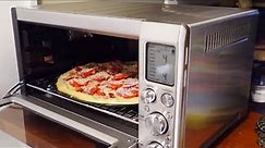 Breville The Smart Oven Pro | Unboxing + cooking Pizza. Toaster Oven, Brushed Stainless Steel