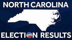 Election Results 2023 | County-by-county list of election results in North Carolina