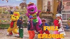 Barney & Friends: E-I-E-I-O!💜💚💛 | Season 4, Episode 20 | Full Episode | SUBSCRIBE